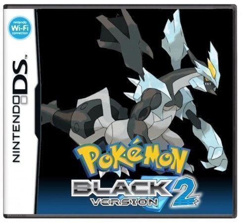 Pokemon – Black Version 2 (frieNDS) (USA) Nintendo DS – Download ROM